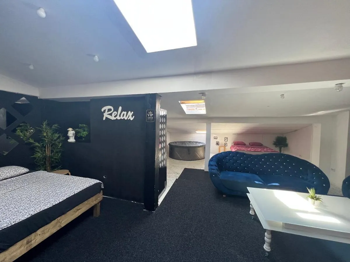 アパート Bucharest Loft City Center