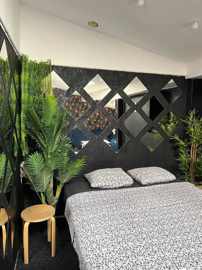 Bucharest Loft City Center アパート