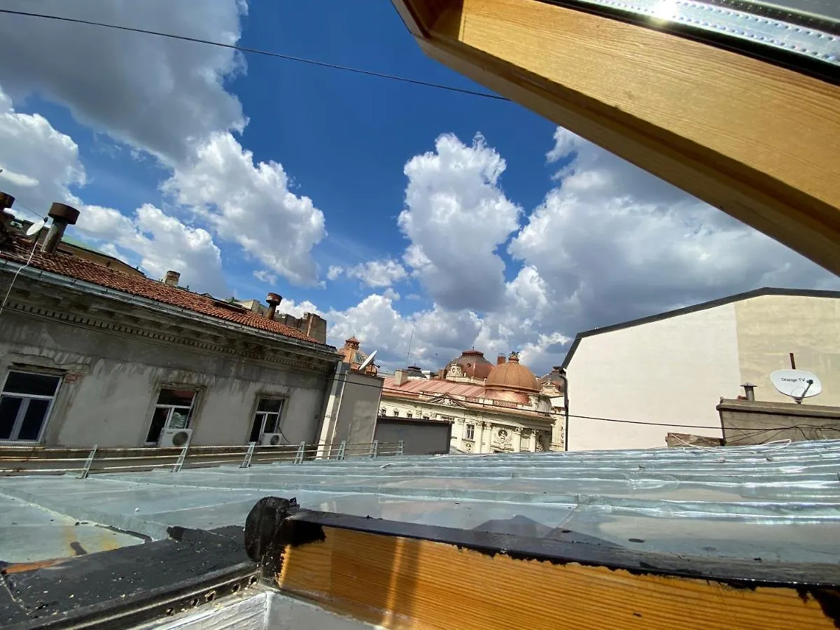 Bucharest Loft City Center Apartment