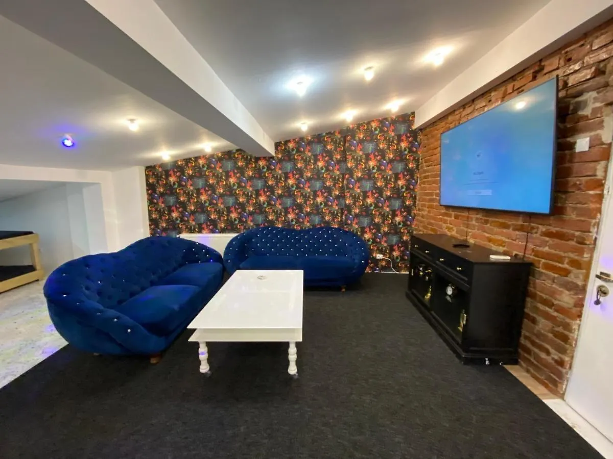 Bucharest Loft City Center