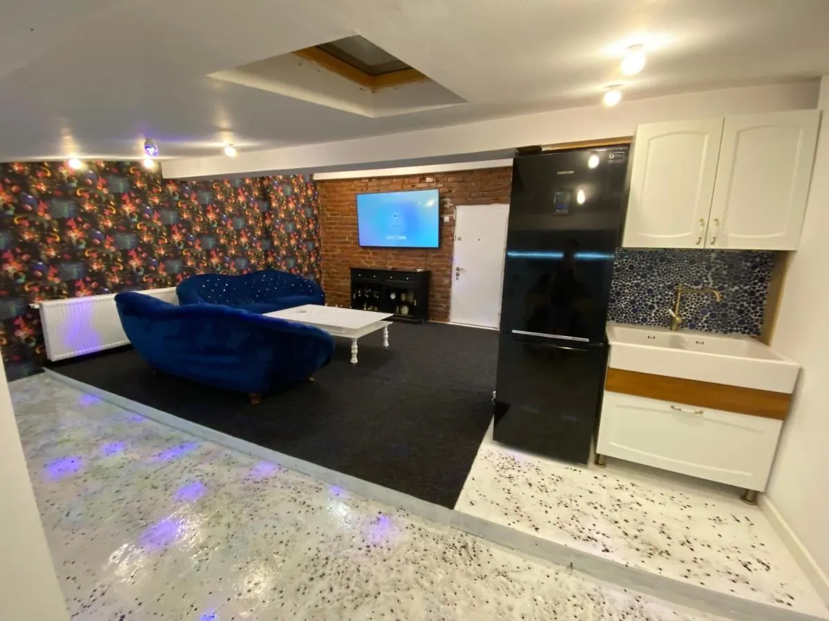 Apartment Bucharest Loft City Center Romania