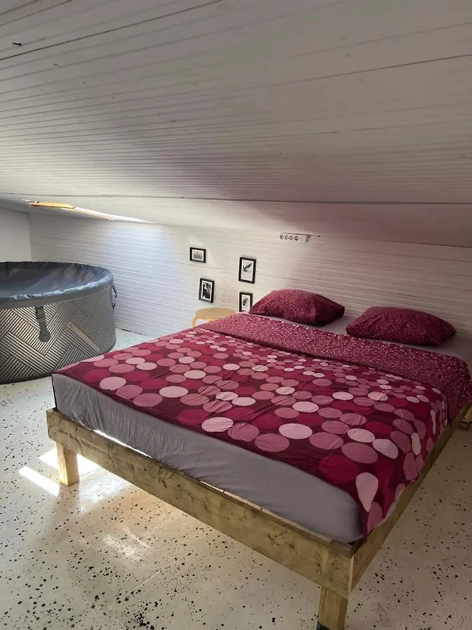 Apartment Bucharest Loft City Center